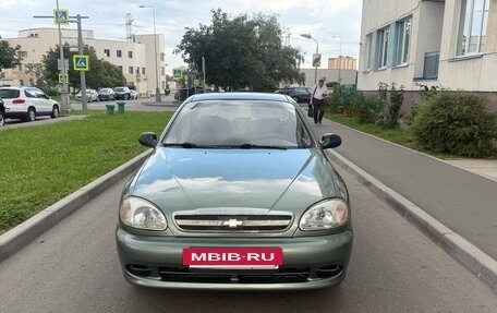 Chevrolet Lanos I, 2006 год, 155 000 рублей, 2 фотография