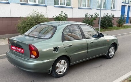 Chevrolet Lanos I, 2006 год, 155 000 рублей, 3 фотография