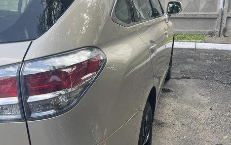 Lexus RX III, 2012 год, 2 700 000 рублей, 5 фотография