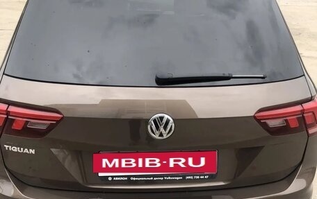 Volkswagen Tiguan II, 2020 год, 2 350 000 рублей, 5 фотография