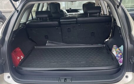 Lexus RX III, 2012 год, 2 700 000 рублей, 11 фотография