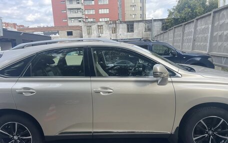Lexus RX III, 2012 год, 2 700 000 рублей, 7 фотография