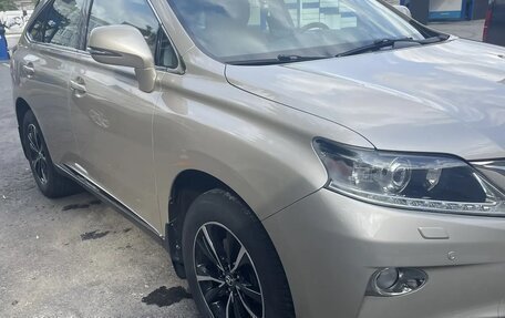 Lexus RX III, 2012 год, 2 700 000 рублей, 9 фотография