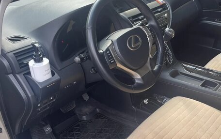 Lexus RX III, 2012 год, 2 700 000 рублей, 12 фотография