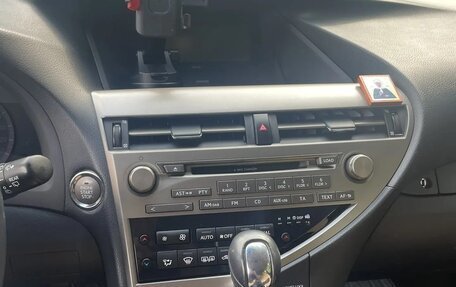 Lexus RX III, 2012 год, 2 700 000 рублей, 14 фотография