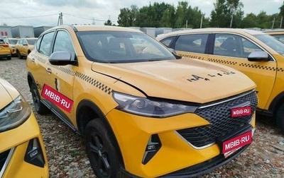 Haval F7 I, 2024 год, 668 150 рублей, 1 фотография