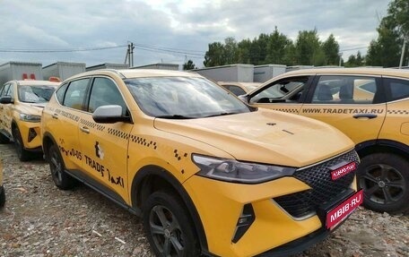 Haval F7 I, 2023 год, 934 380 рублей, 1 фотография