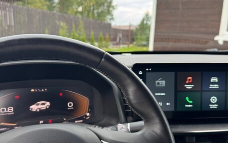 Haval F7x I, 2022 год, 2 200 000 рублей, 2 фотография