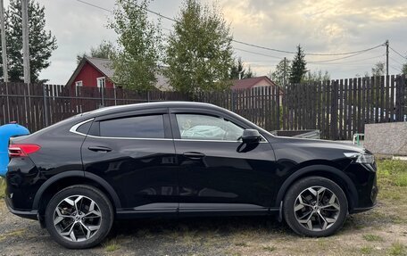 Haval F7x I, 2022 год, 2 200 000 рублей, 7 фотография