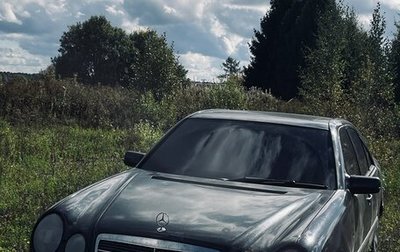 Mercedes-Benz E-Класс, 1996 год, 320 000 рублей, 1 фотография