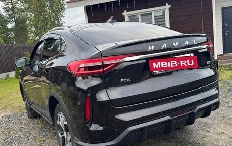 Haval F7x I, 2022 год, 2 200 000 рублей, 3 фотография