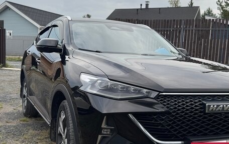 Haval F7x I, 2022 год, 2 200 000 рублей, 11 фотография