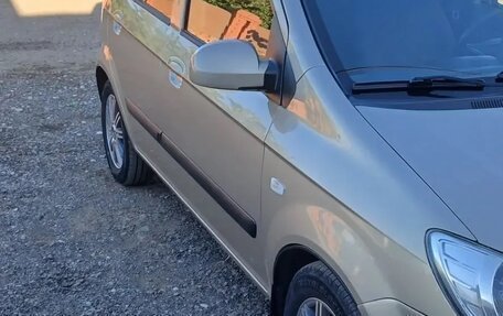Hyundai Getz I рестайлинг, 2008 год, 580 000 рублей, 5 фотография