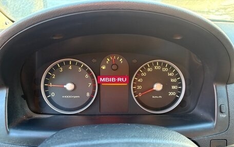 Hyundai Getz I рестайлинг, 2007 год, 450 000 рублей, 8 фотография