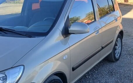 Hyundai Getz I рестайлинг, 2008 год, 580 000 рублей, 8 фотография