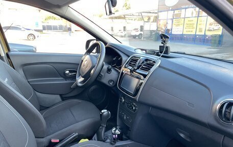 Renault Sandero II рестайлинг, 2018 год, 1 220 000 рублей, 8 фотография