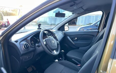 Renault Sandero II рестайлинг, 2018 год, 1 220 000 рублей, 9 фотография