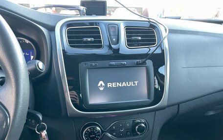 Renault Sandero II рестайлинг, 2018 год, 1 220 000 рублей, 10 фотография