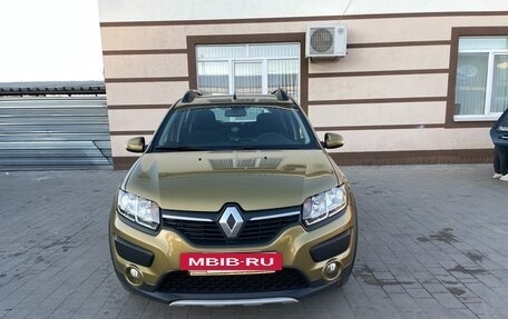 Renault Sandero II рестайлинг, 2018 год, 1 220 000 рублей, 4 фотография