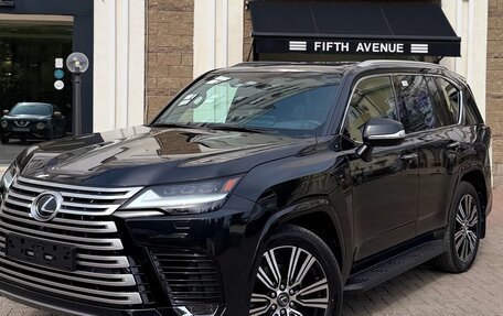Lexus LX, 2026 год, 20 490 000 рублей, 2 фотография