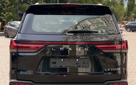 Lexus LX, 2026 год, 20 490 000 рублей, 4 фотография