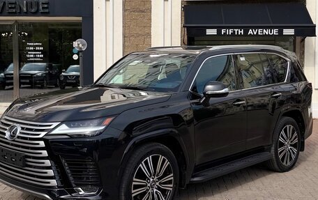 Lexus LX, 2026 год, 20 490 000 рублей, 6 фотография