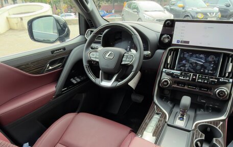 Lexus LX, 2026 год, 20 490 000 рублей, 16 фотография