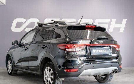 KIA Rio IV, 2019 год, 1 390 000 рублей, 2 фотография