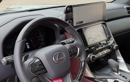 Lexus LX, 2026 год, 20 490 000 рублей, 8 фотография