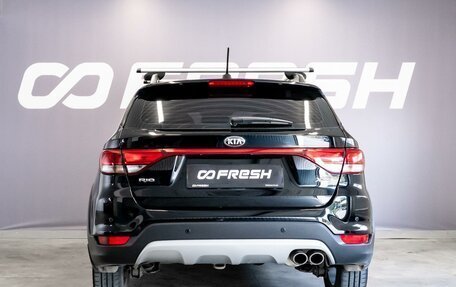 KIA Rio IV, 2019 год, 1 390 000 рублей, 4 фотография