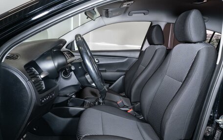 KIA Rio IV, 2019 год, 1 390 000 рублей, 14 фотография