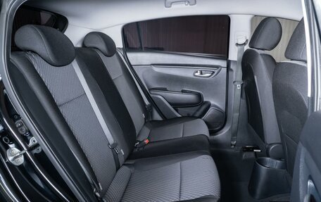 KIA Rio IV, 2019 год, 1 390 000 рублей, 11 фотография