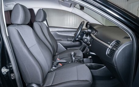 KIA Rio IV, 2019 год, 1 390 000 рублей, 12 фотография