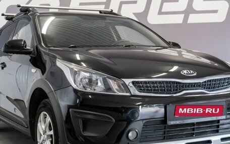 KIA Rio IV, 2019 год, 1 390 000 рублей, 6 фотография