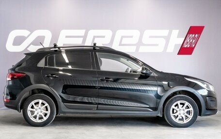 KIA Rio IV, 2019 год, 1 390 000 рублей, 5 фотография