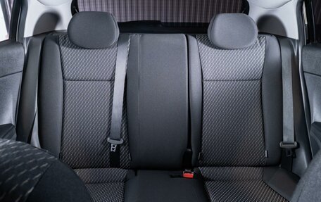 KIA Rio IV, 2019 год, 1 390 000 рублей, 15 фотография