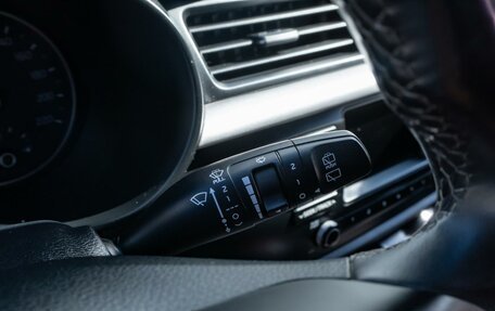 KIA Rio IV, 2019 год, 1 390 000 рублей, 22 фотография