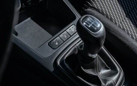 KIA Rio IV, 2019 год, 1 390 000 рублей, 23 фотография