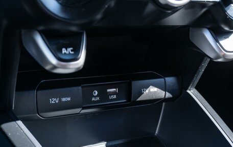 KIA Rio IV, 2019 год, 1 390 000 рублей, 27 фотография