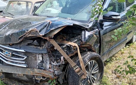 Geely Emgrand X7 I, 2019 год, 600 000 рублей, 4 фотография