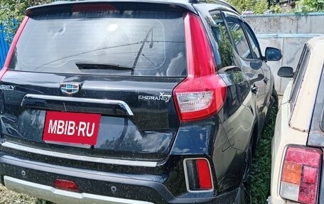 Geely Emgrand X7 I, 2019 год, 600 000 рублей, 5 фотография