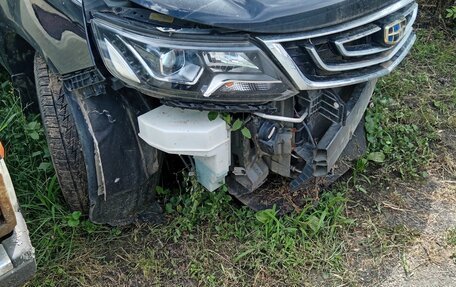 Geely Emgrand X7 I, 2019 год, 600 000 рублей, 8 фотография