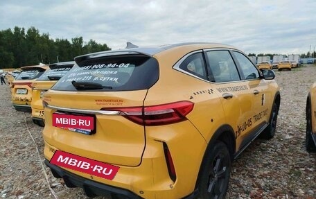 Haval F7 I, 2024 год, 668 150 рублей, 3 фотография