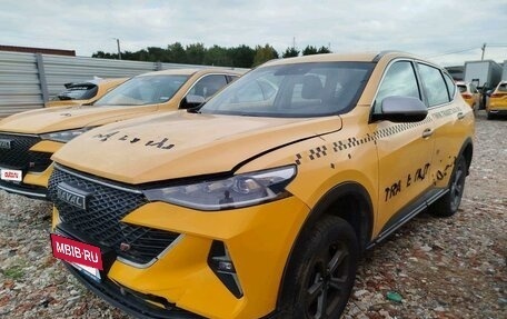 Haval F7 I, 2024 год, 668 150 рублей, 2 фотография