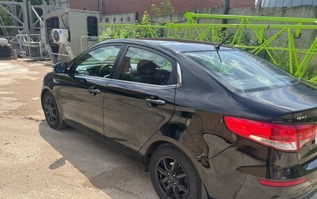 KIA Rio III рестайлинг, 2015 год, 720 000 рублей, 5 фотография