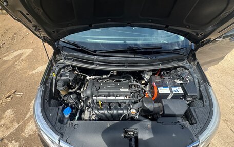 KIA Rio III рестайлинг, 2015 год, 720 000 рублей, 8 фотография