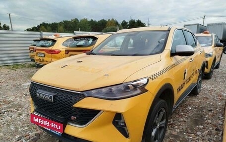Haval F7 I, 2023 год, 934 380 рублей, 2 фотография