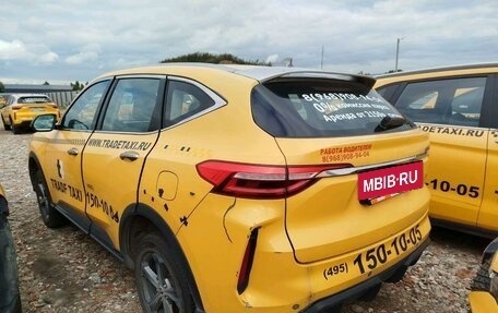 Haval F7 I, 2023 год, 934 380 рублей, 4 фотография
