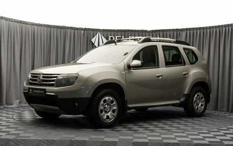 Renault Duster I рестайлинг, 2014 год, 1 040 000 рублей, 1 фотография