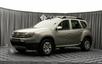 Renault Duster I рестайлинг, 2014 год, 1 040 000 рублей, 1 фотография